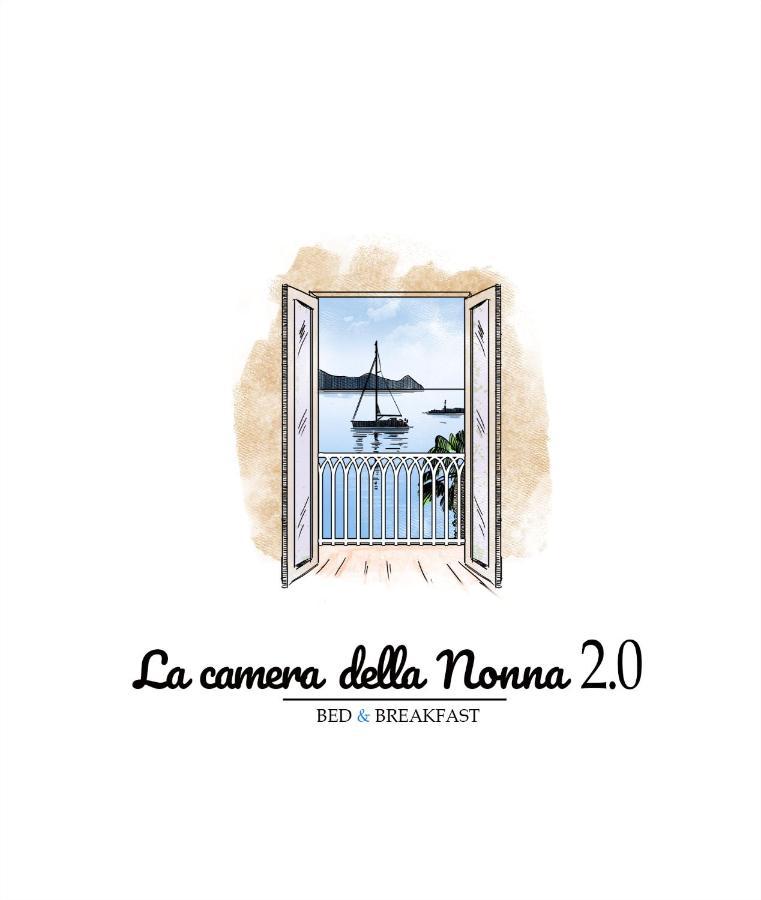 La Camera Della Nonna 2.0 Gaeta Exterior photo
